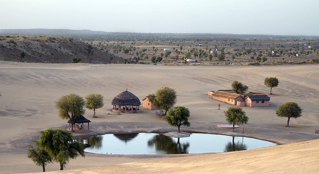 Khimsar, Rajasthan