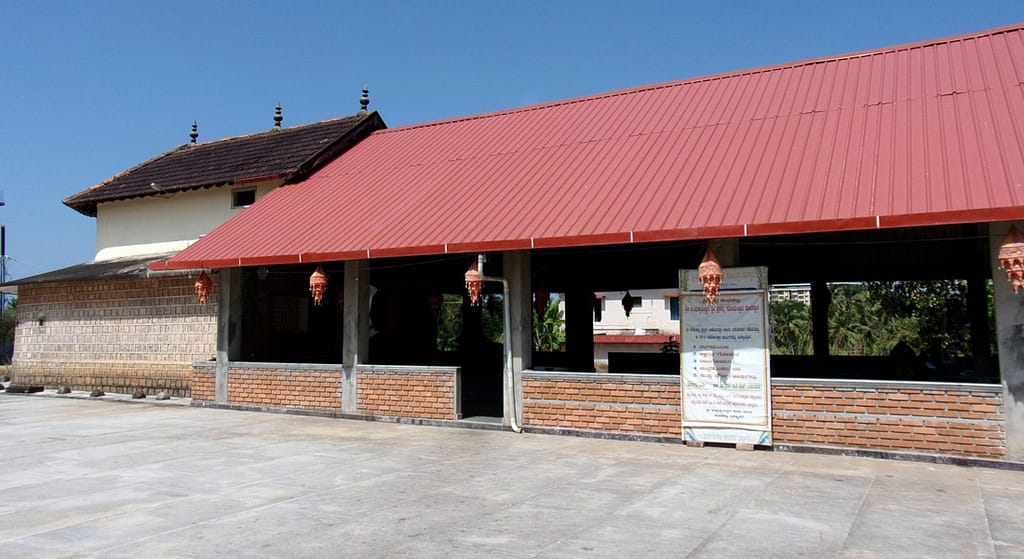 Historical Temple of Udyavara