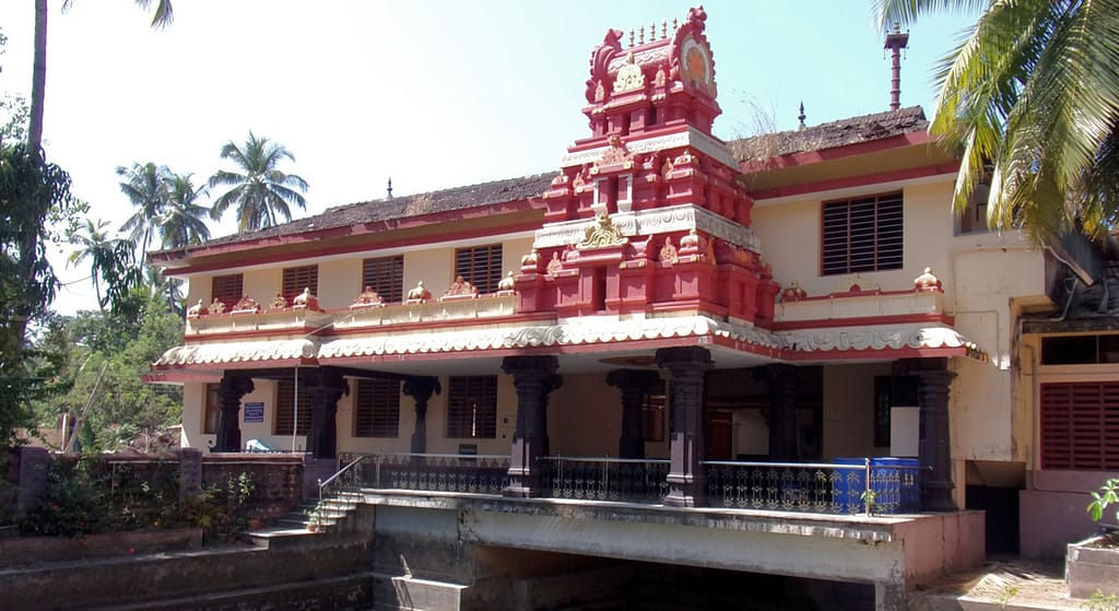Historical Temple of Udyavara