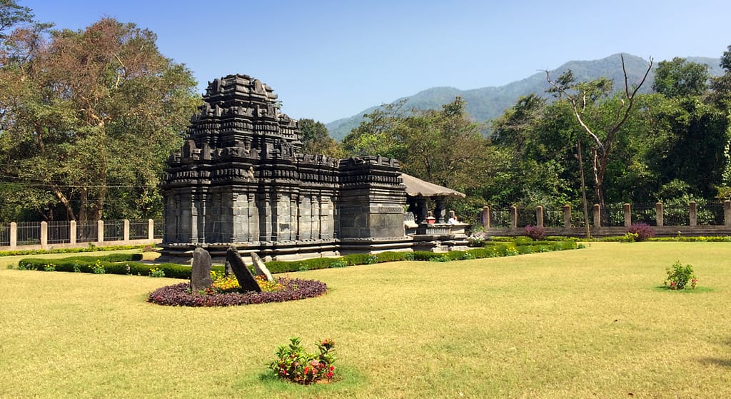 Mahadev Temple at Tambdi Surla