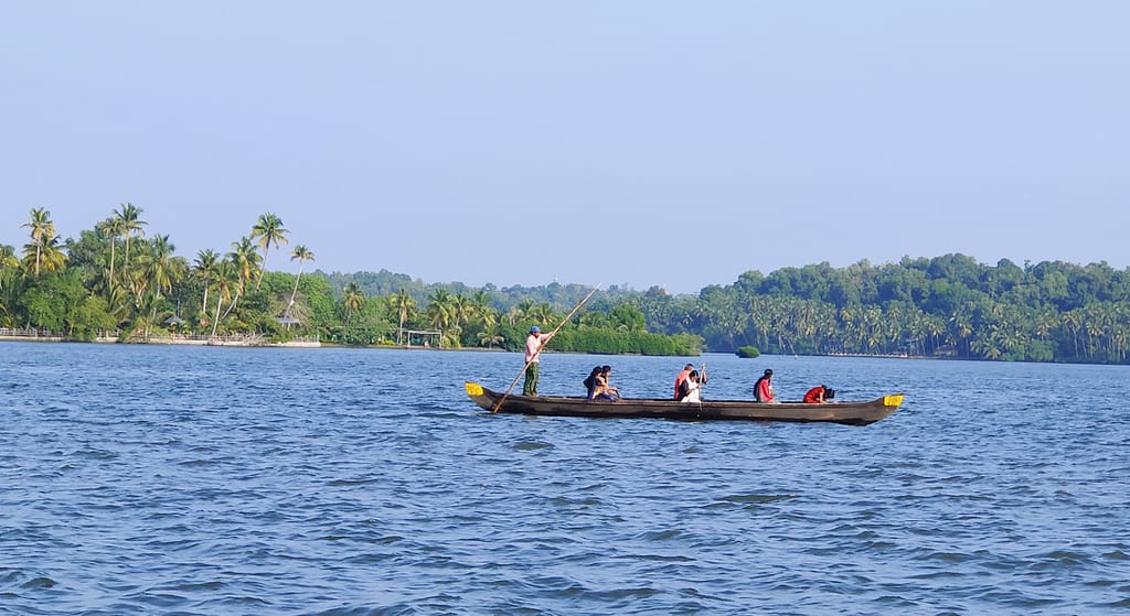 Munroe Island, Kerala