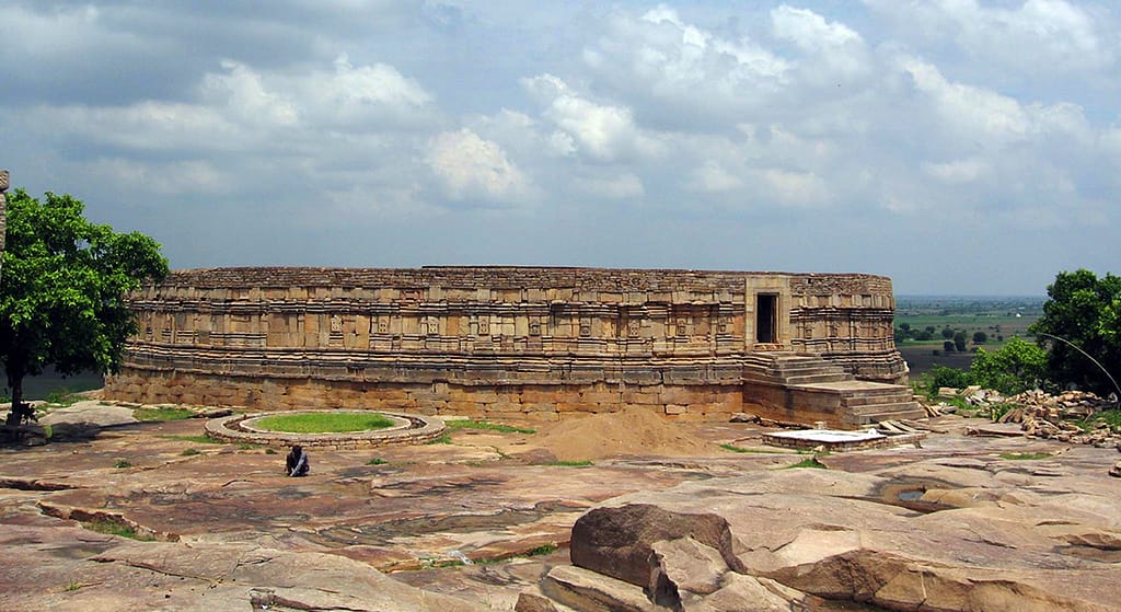 The Temples of Morena I – Mitaoli