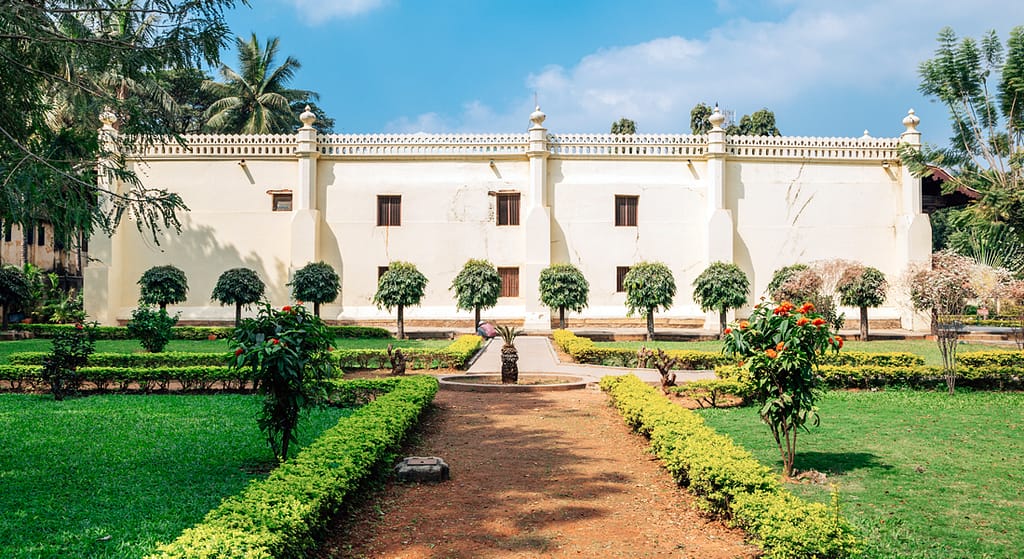 Tipu Palace
