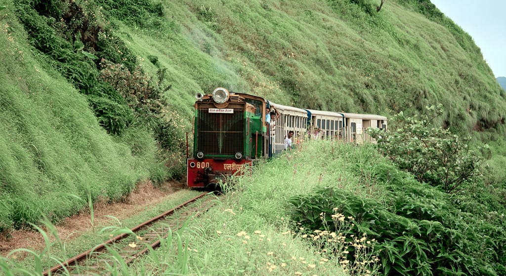 Neral - Matheran Hill Railway, Maharashtra
