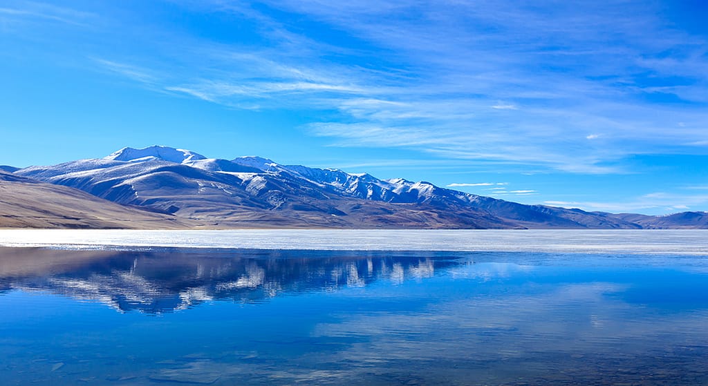 Tso Moriri Lake, Ladakh