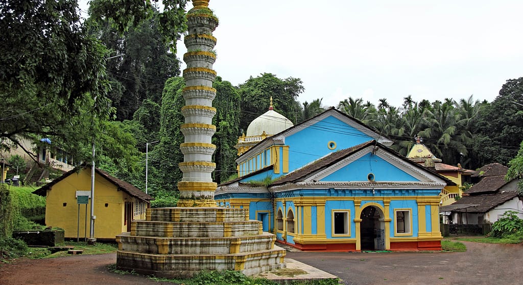 Saptakoteshwar Temple at Narve