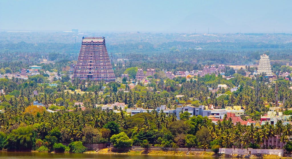 Srirangam, Tamil Nadu