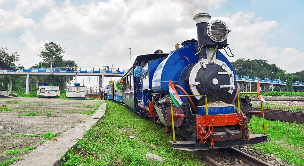 Darjeeling Himalayan Railway, West Bengal