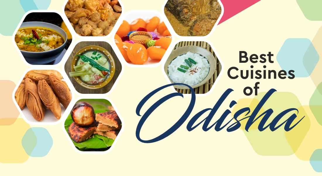 Best Cuisines Of Odisha