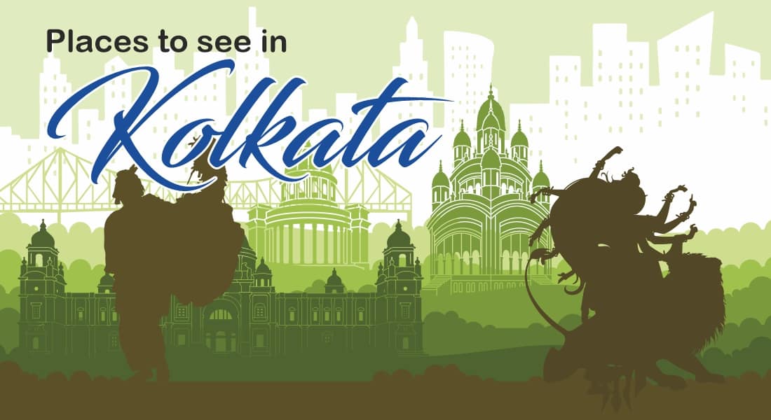 Places to see in Kolkata