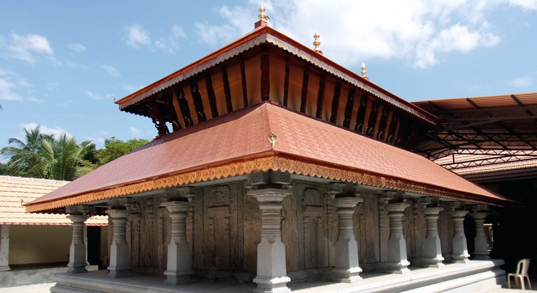 Historical Temples of Udyavara