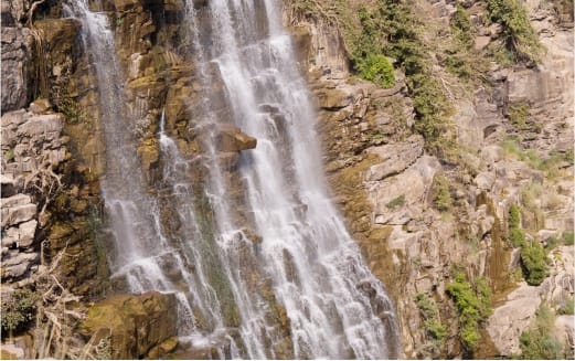 Bhimlat Mahadev Waterfall