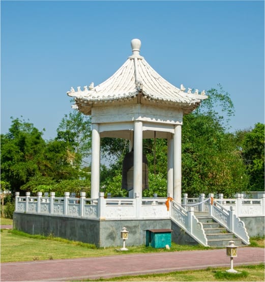 Hiuen Tsang Memorial
