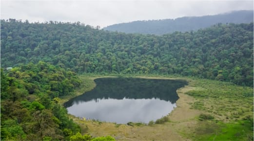 Khecheopalri Lake 