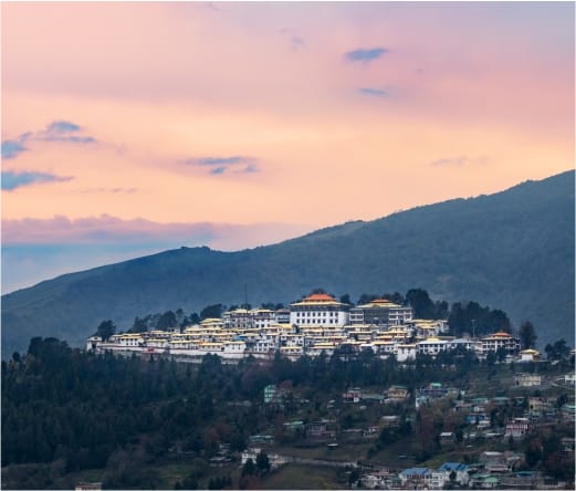 Tawang Buddhist Monastery
