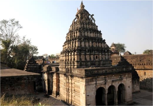 Anchaleshwara Temple