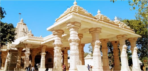 Bhalka Tirth Temple