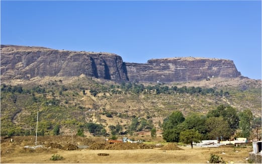 Brahmagiri Hills