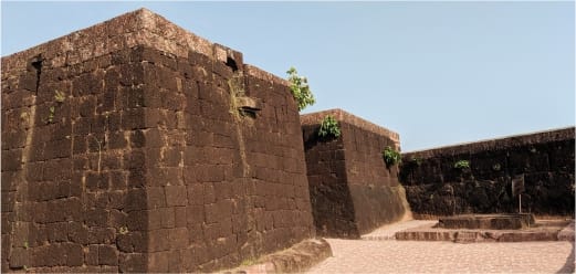Chandragiri Fort 