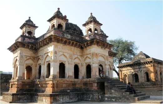 Chandrapur Fort