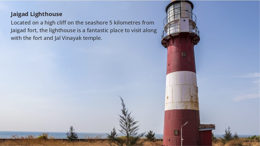 Jaigad Lighthouse  