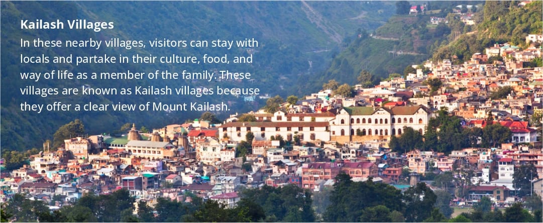 kailash villages