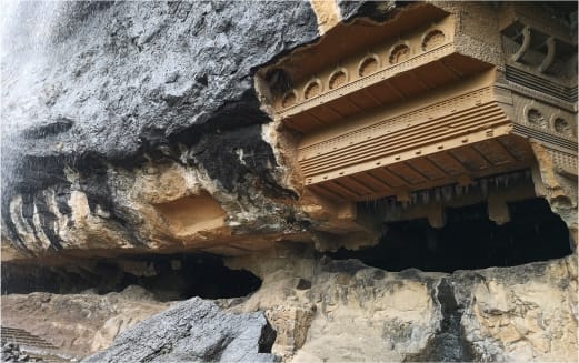 Kondhane Caves
