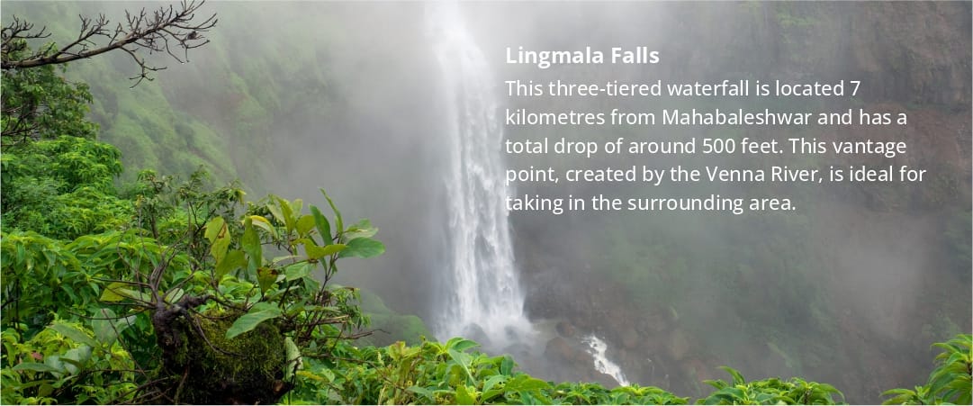 lingmala falls