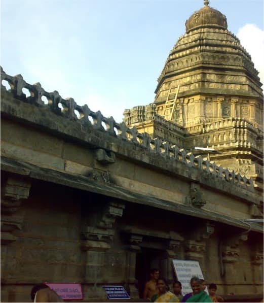 Mahabaleshwara Temple