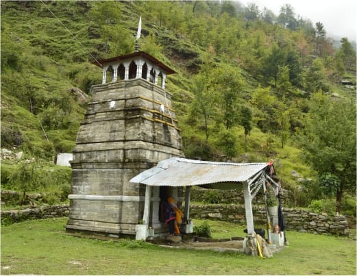 Nag Devta Temple 