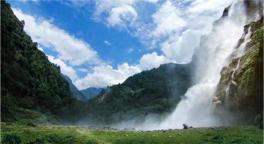 Nuranang Falls