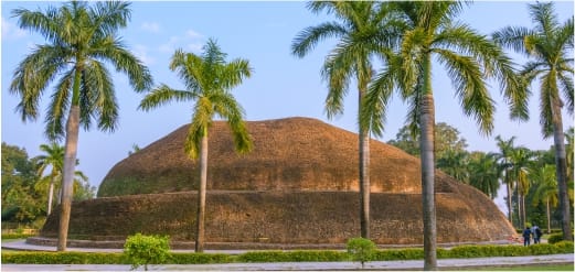 Ramabhar Stupa 