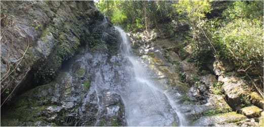 Saduchiru Waterfall