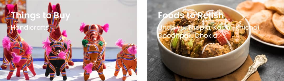 things and food