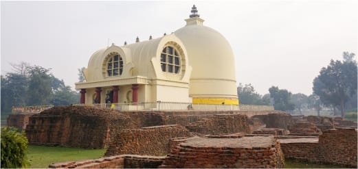 Mahaparinirvana Temple 
