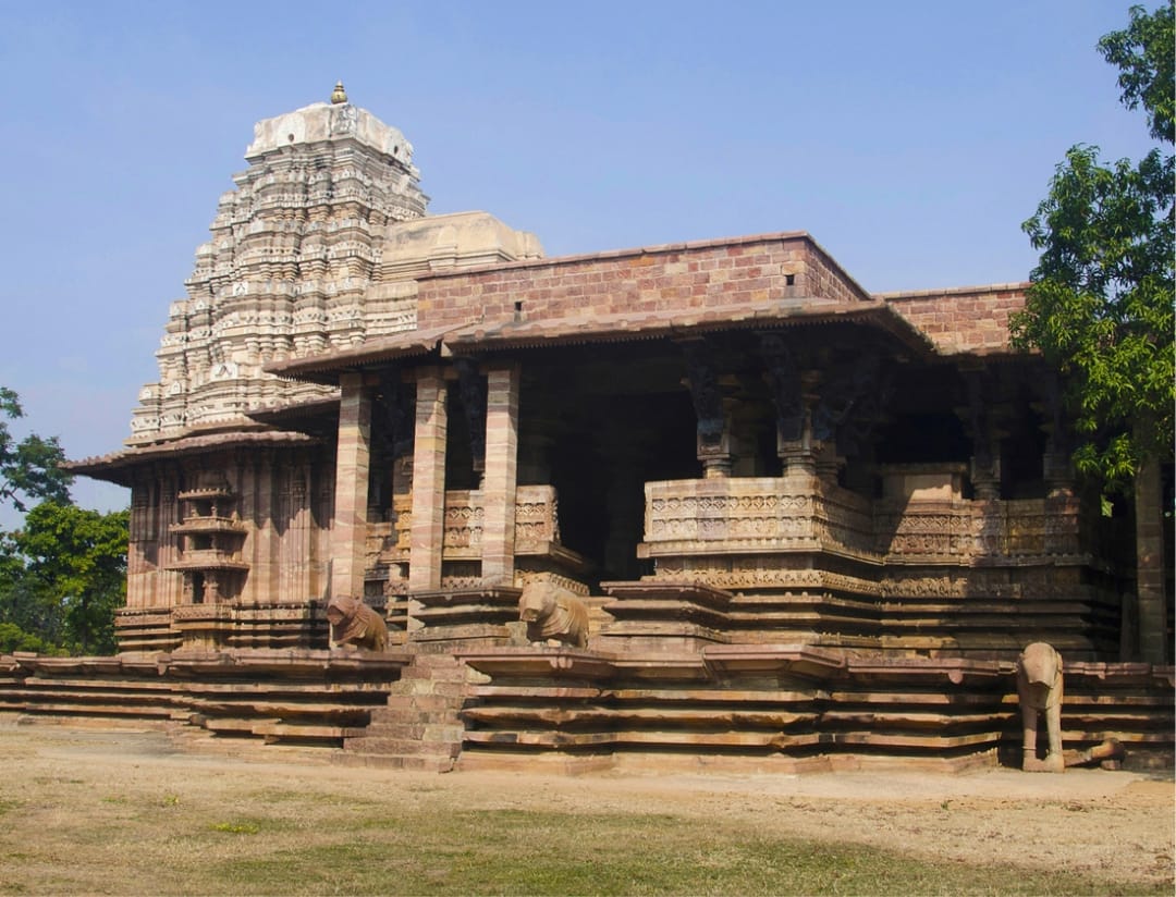 Ramappa Temple