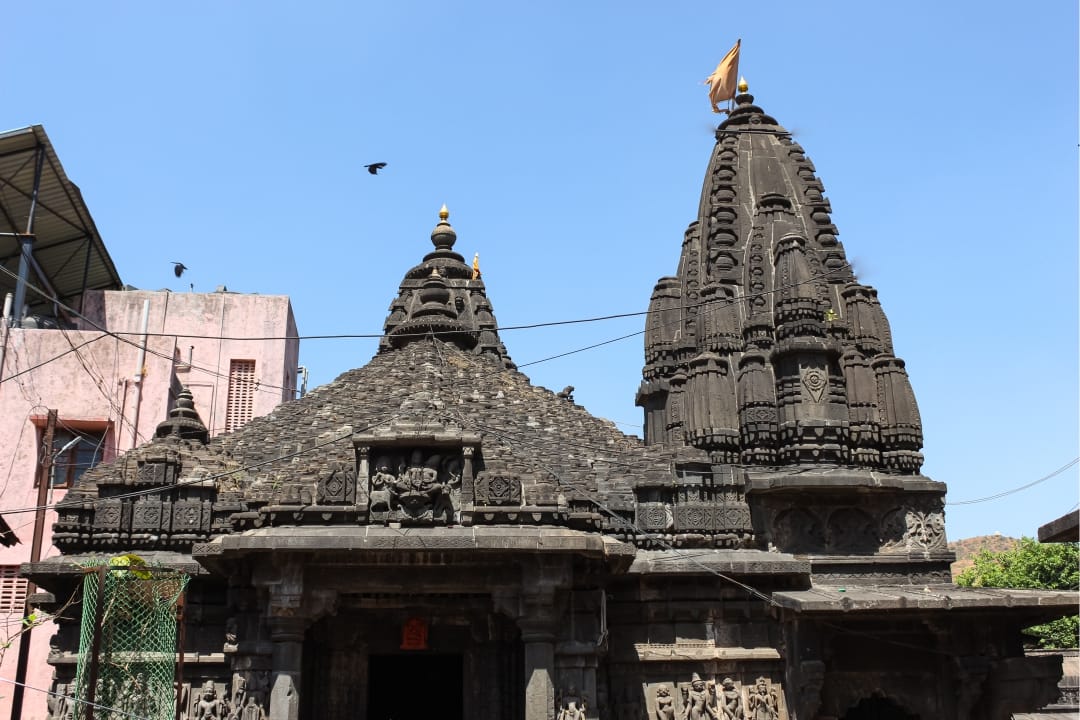 Shri Trimbakeshwar Temple