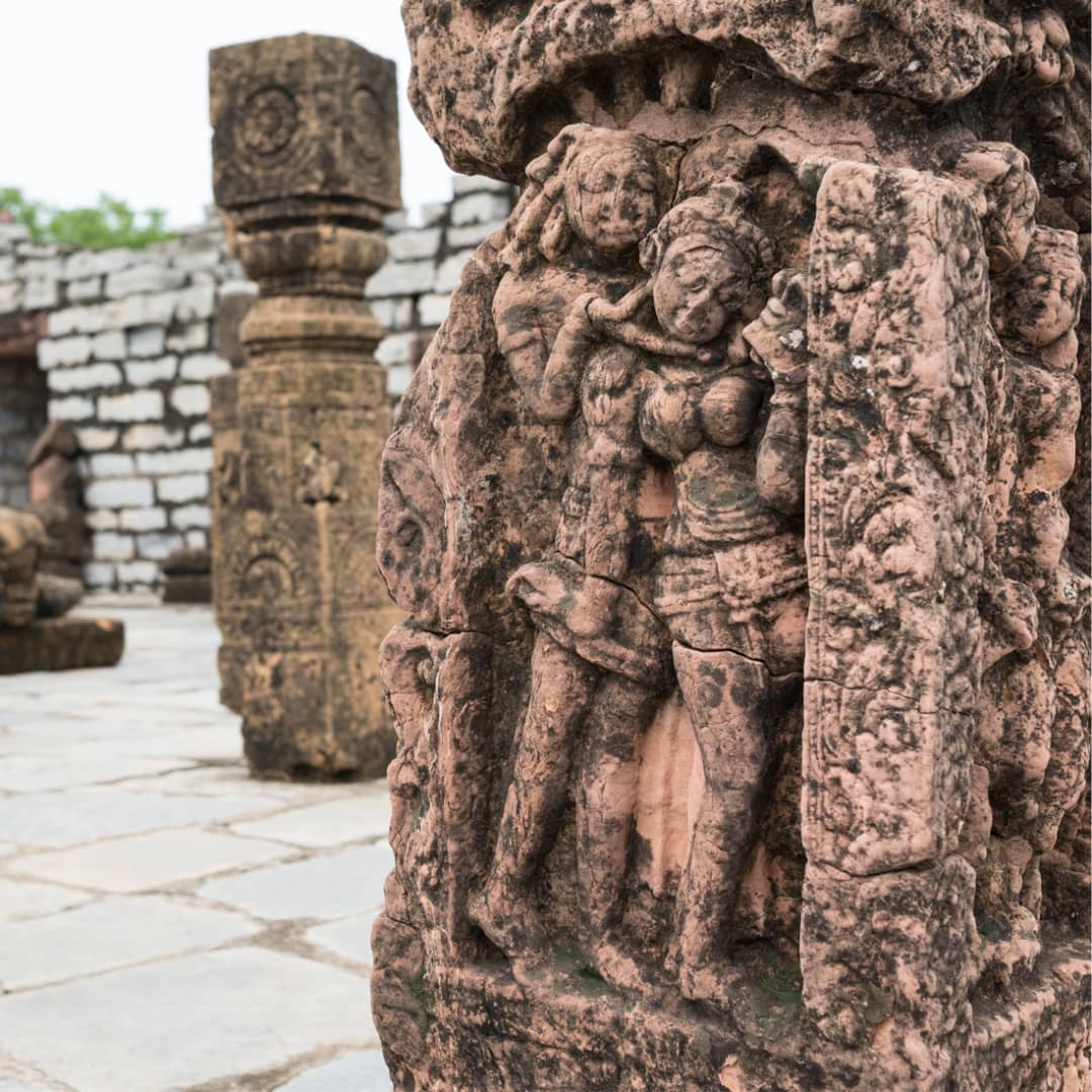 Sirpur Group Of Temples