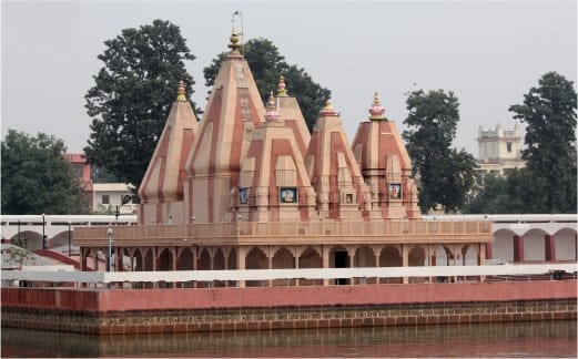 Sthaneshwar Mahadev Temple 