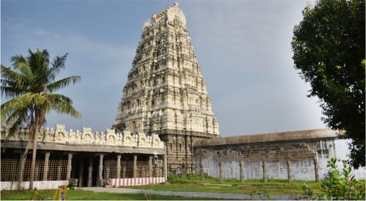 Ekambareshwara Temple
