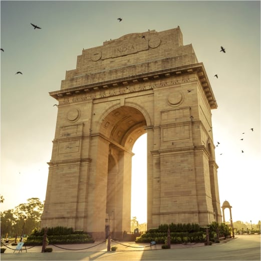India Gate   