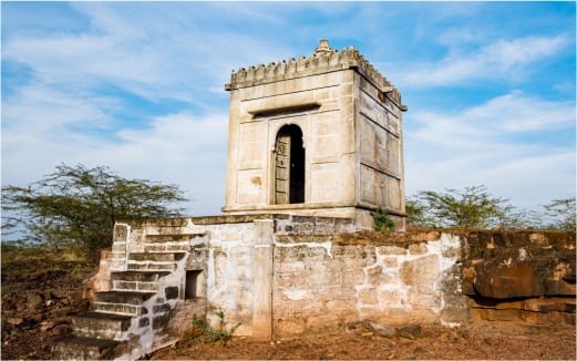 Mahavir Temple 