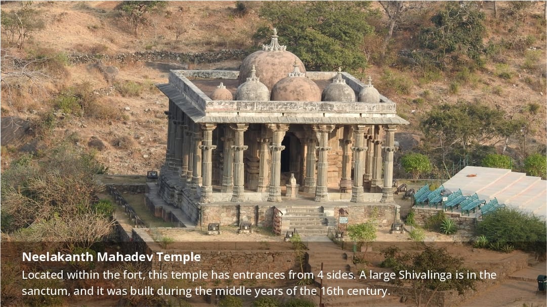 Neelakanth Mahadev Temple