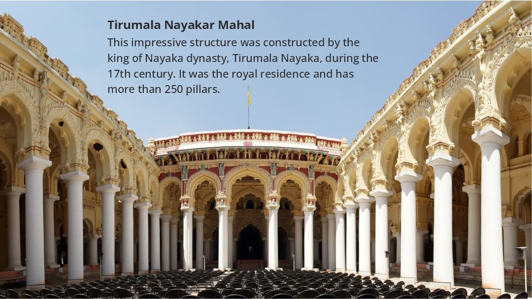 Tirumala Nayakar Mahal